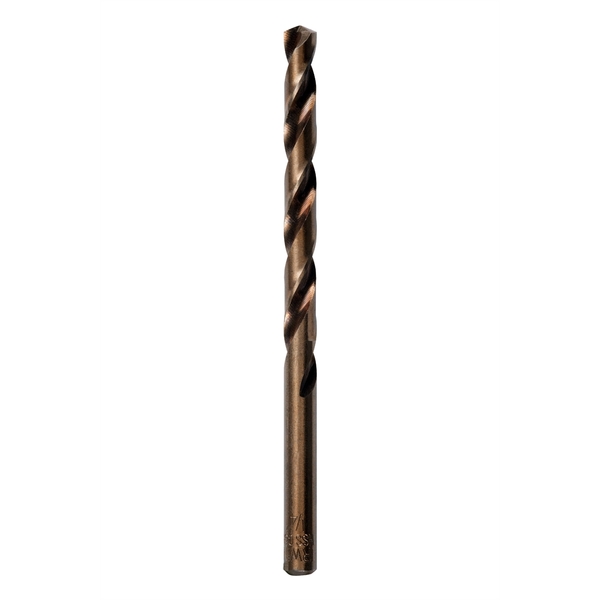 Hanson 1/4" Cobalt High Speed Steel Drill Bit 3016016